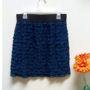 NWT Urban Outfitters Kimchi Blue  Festival Skirt